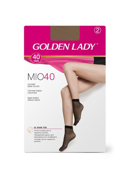 Mio 40 носки (2 пары)