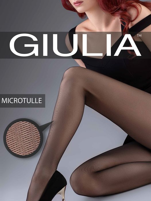 Giulia SANTINA 10, фантазийные колготки купить недорого в интернет-магазине   Москва