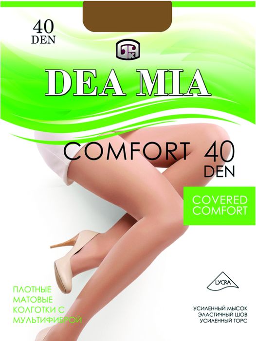 Колготки женские Dea Mia Comfort 40 den