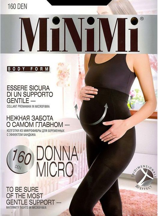 Donna Micro 160 (для беременных)