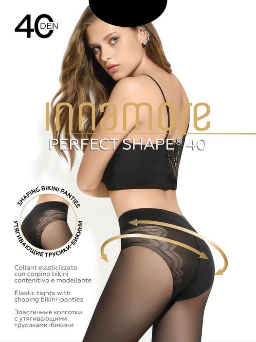 Колготки Innamore Perfect Shape 40 den - купить в интернет магазине  Calzevita.ru